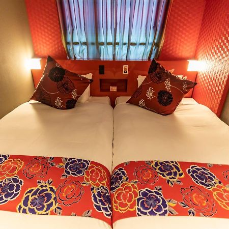 Hale Kyoto Tambaguchi Otel Dış mekan fotoğraf