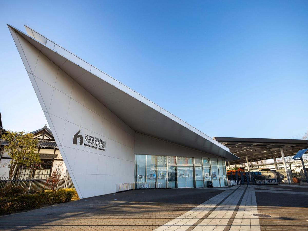 Hale Kyoto Tambaguchi Otel Dış mekan fotoğraf