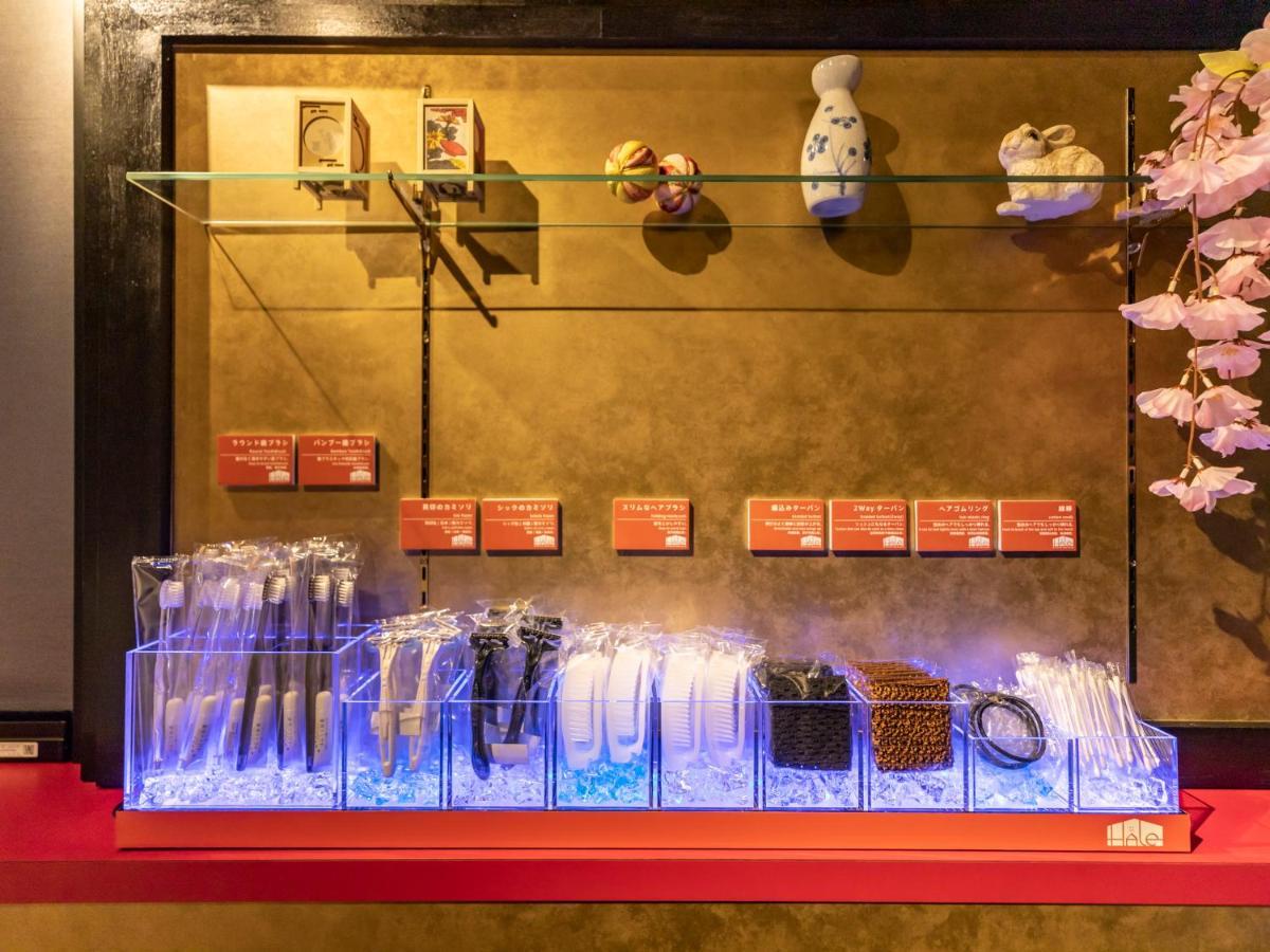 Hale Kyoto Tambaguchi Otel Dış mekan fotoğraf