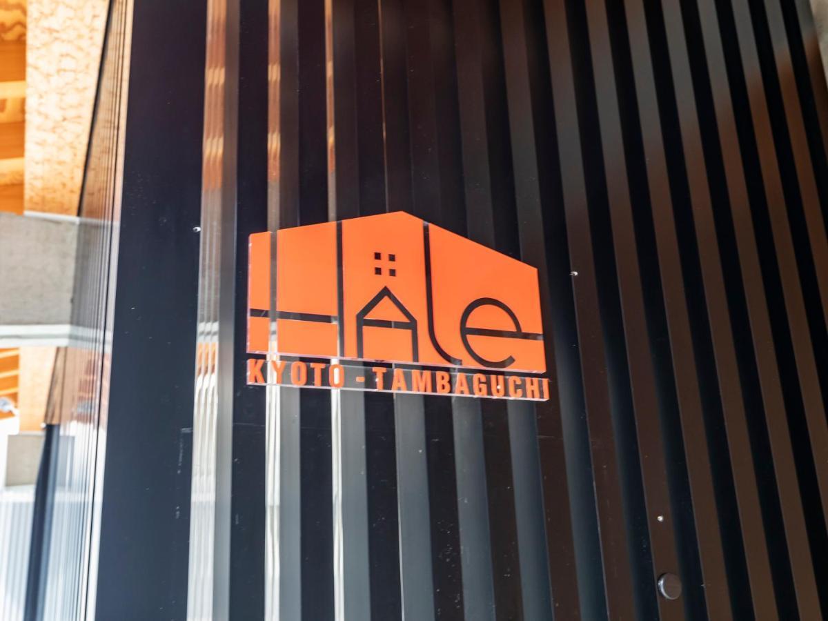 Hale Kyoto Tambaguchi Otel Dış mekan fotoğraf