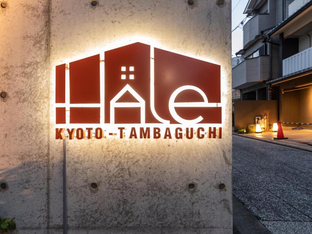 Hale Kyoto Tambaguchi Otel Dış mekan fotoğraf