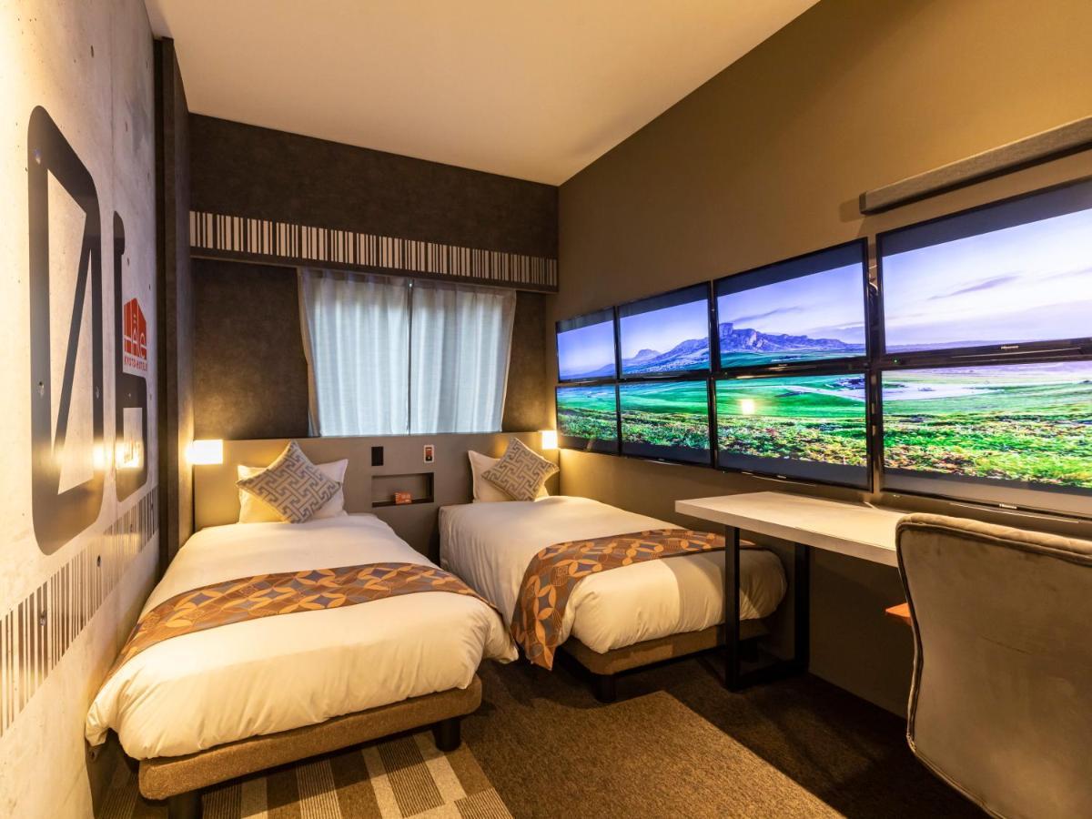 Hale Kyoto Tambaguchi Otel Dış mekan fotoğraf