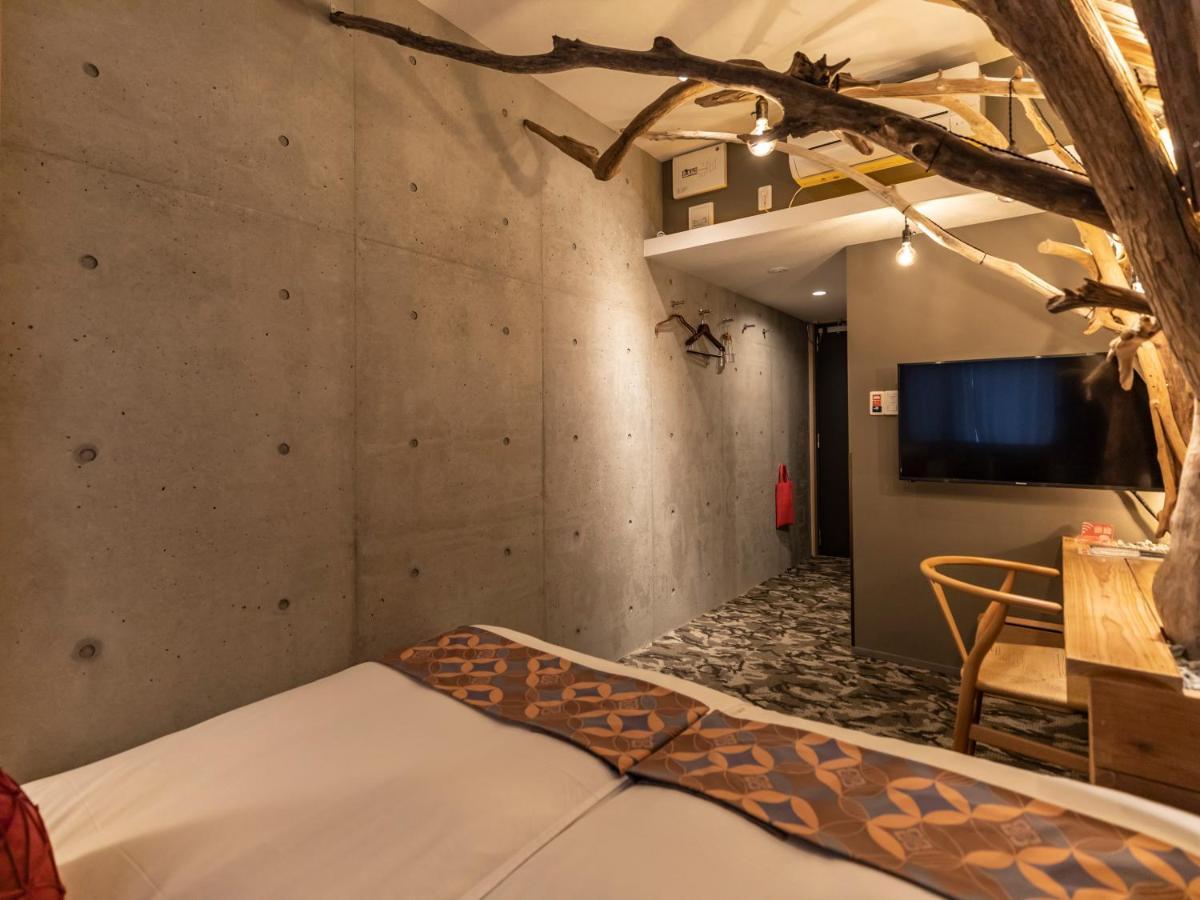 Hale Kyoto Tambaguchi Otel Dış mekan fotoğraf