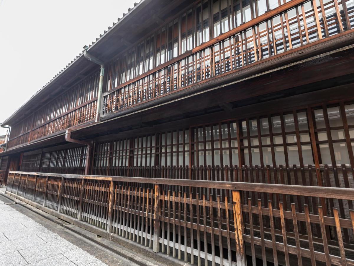 Hale Kyoto Tambaguchi Otel Dış mekan fotoğraf