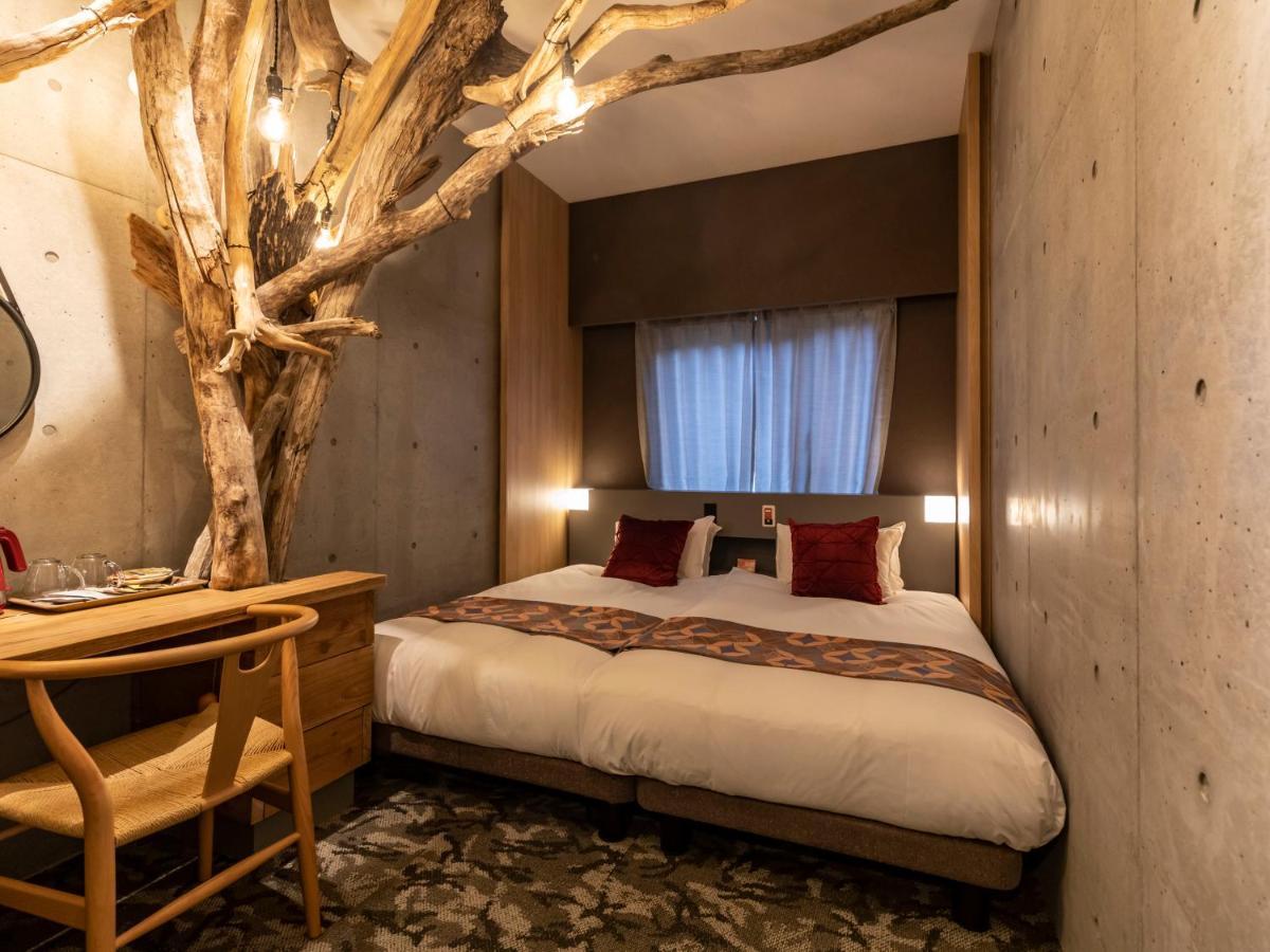 Hale Kyoto Tambaguchi Otel Dış mekan fotoğraf