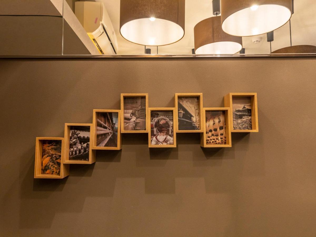 Hale Kyoto Tambaguchi Otel Dış mekan fotoğraf