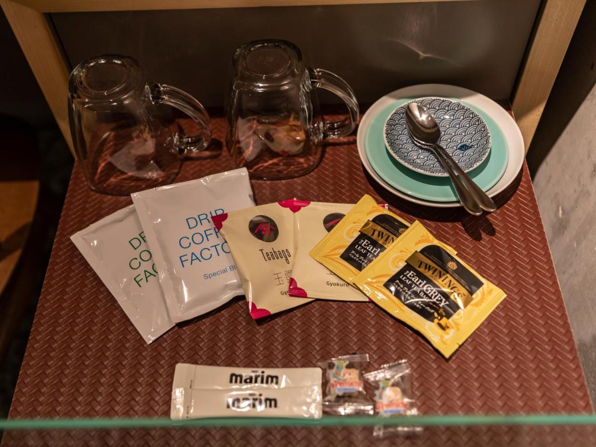 Hale Kyoto Tambaguchi Otel Dış mekan fotoğraf