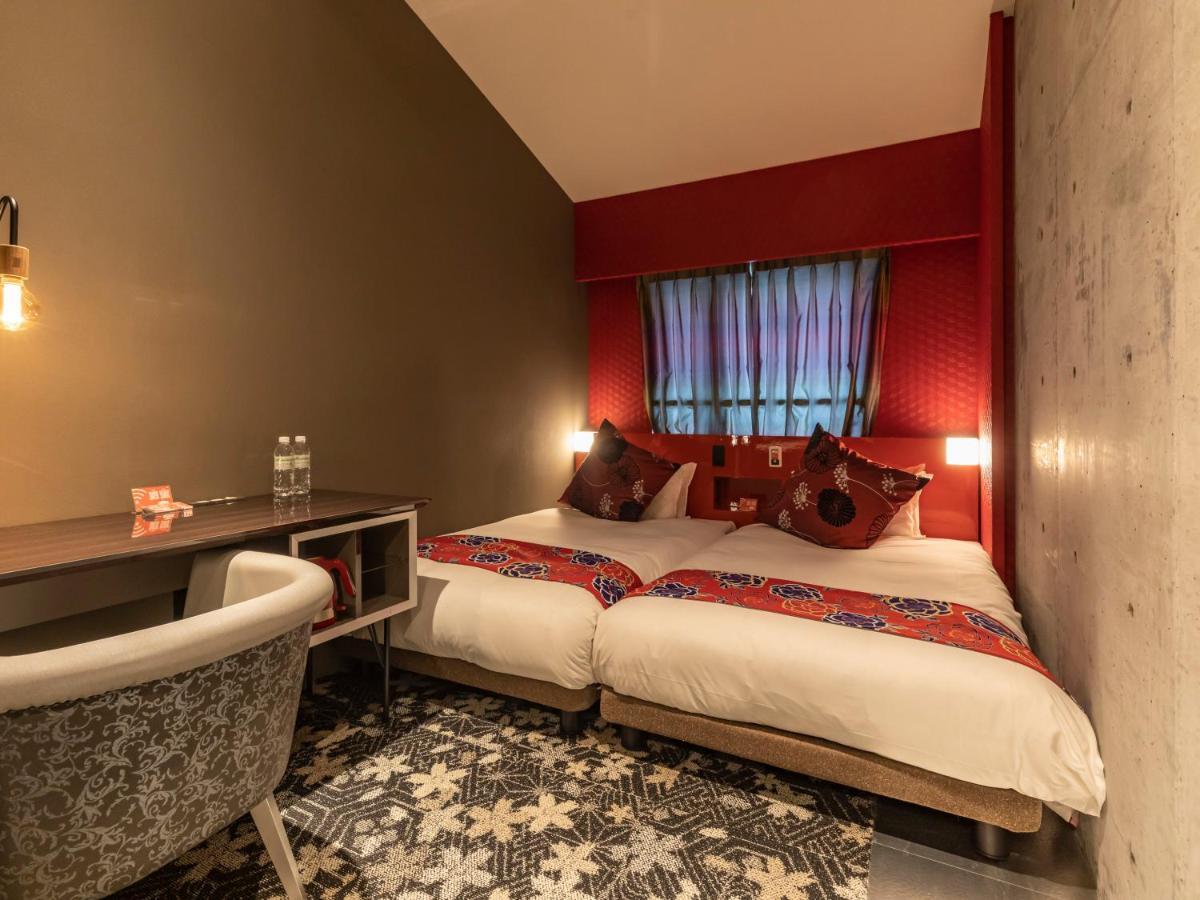 Hale Kyoto Tambaguchi Otel Dış mekan fotoğraf