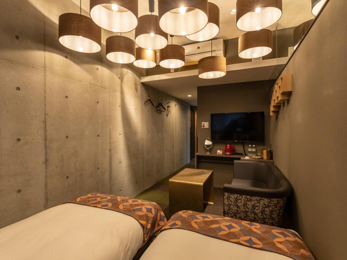 Hale Kyoto Tambaguchi Otel Dış mekan fotoğraf