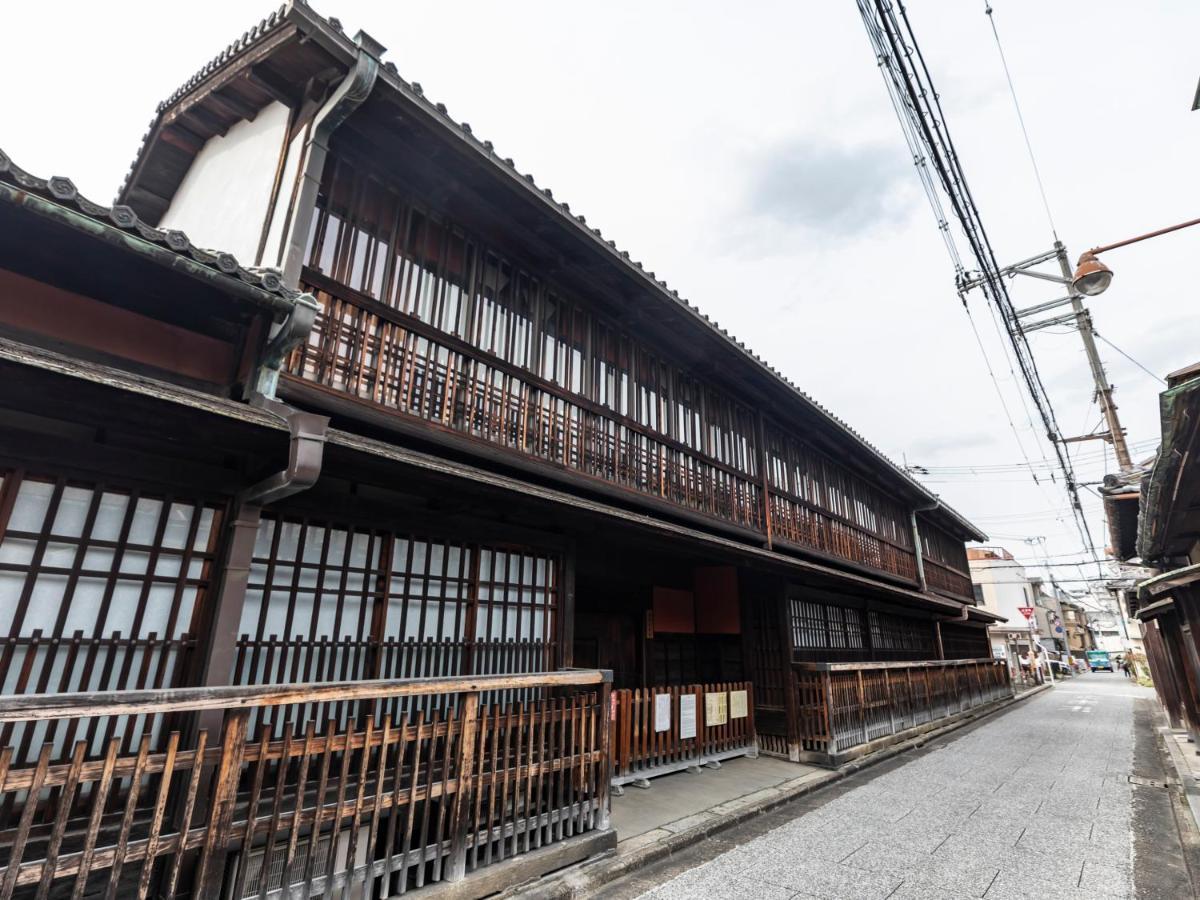 Hale Kyoto Tambaguchi Otel Dış mekan fotoğraf