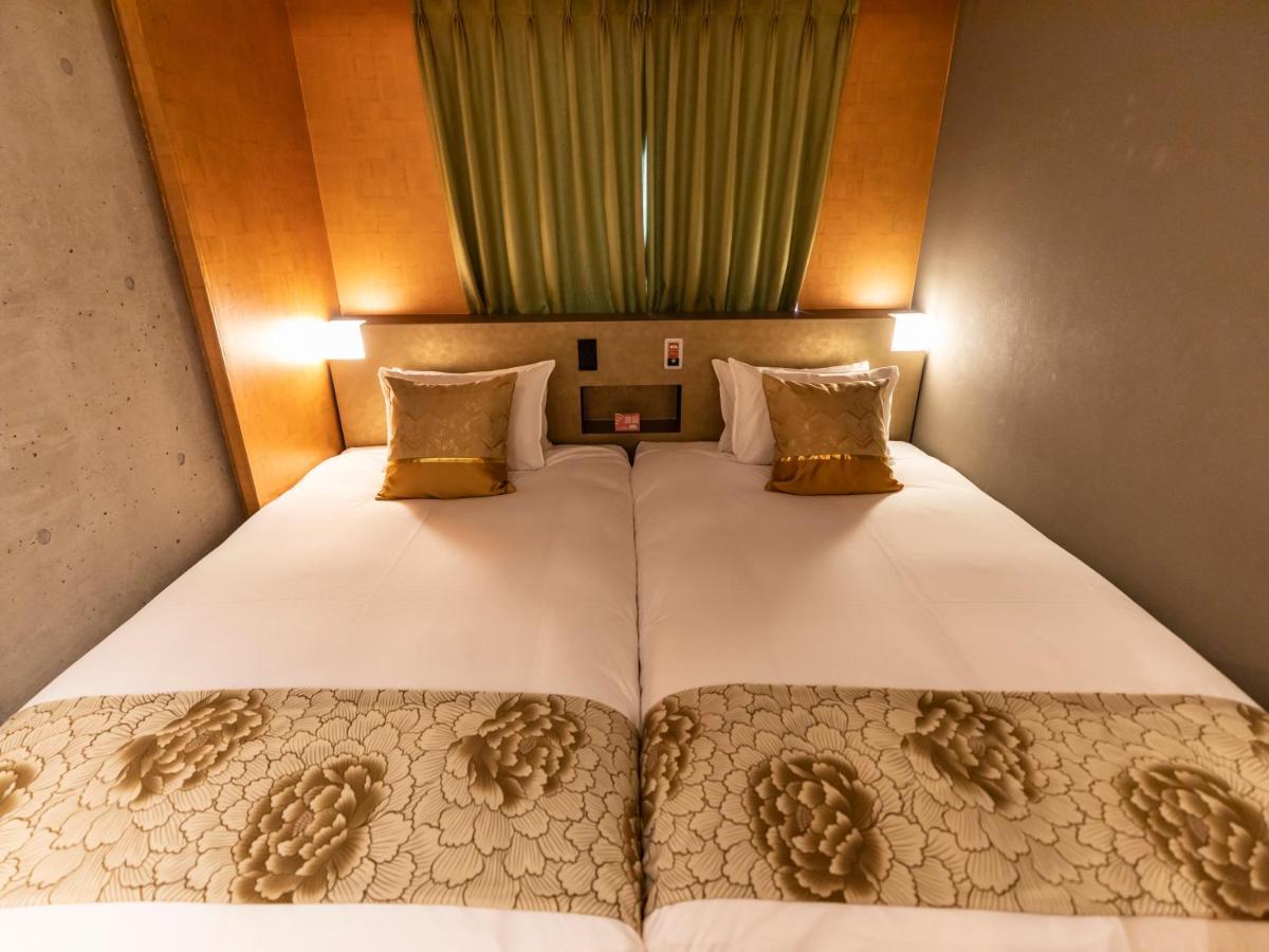 Hale Kyoto Tambaguchi Otel Dış mekan fotoğraf
