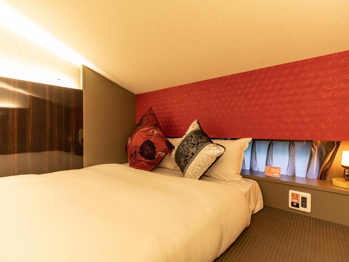 Hale Kyoto Tambaguchi Otel Dış mekan fotoğraf