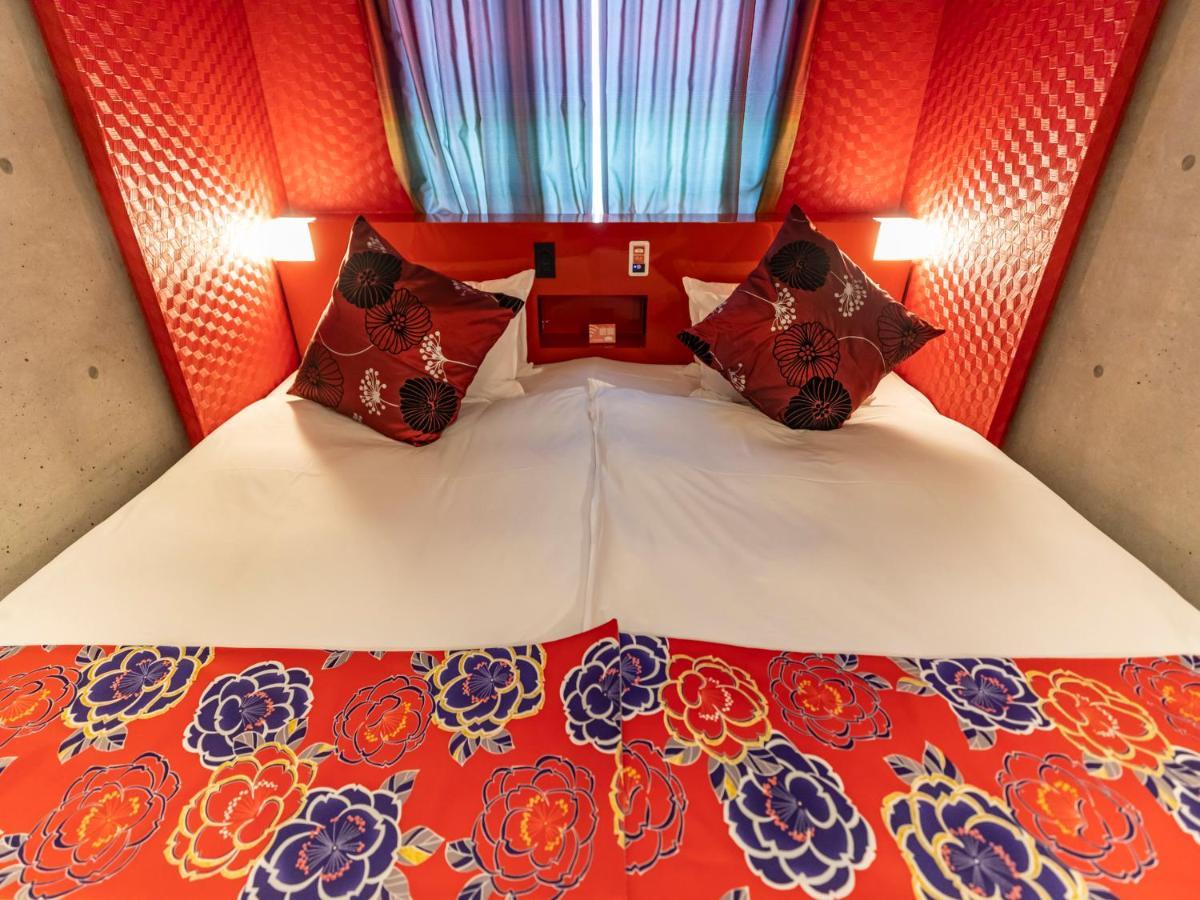Hale Kyoto Tambaguchi Otel Dış mekan fotoğraf