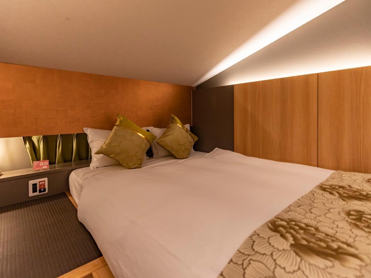 Hale Kyoto Tambaguchi Otel Dış mekan fotoğraf