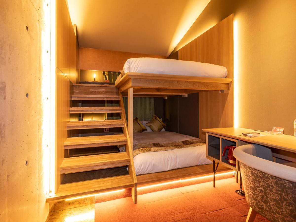 Hale Kyoto Tambaguchi Otel Dış mekan fotoğraf