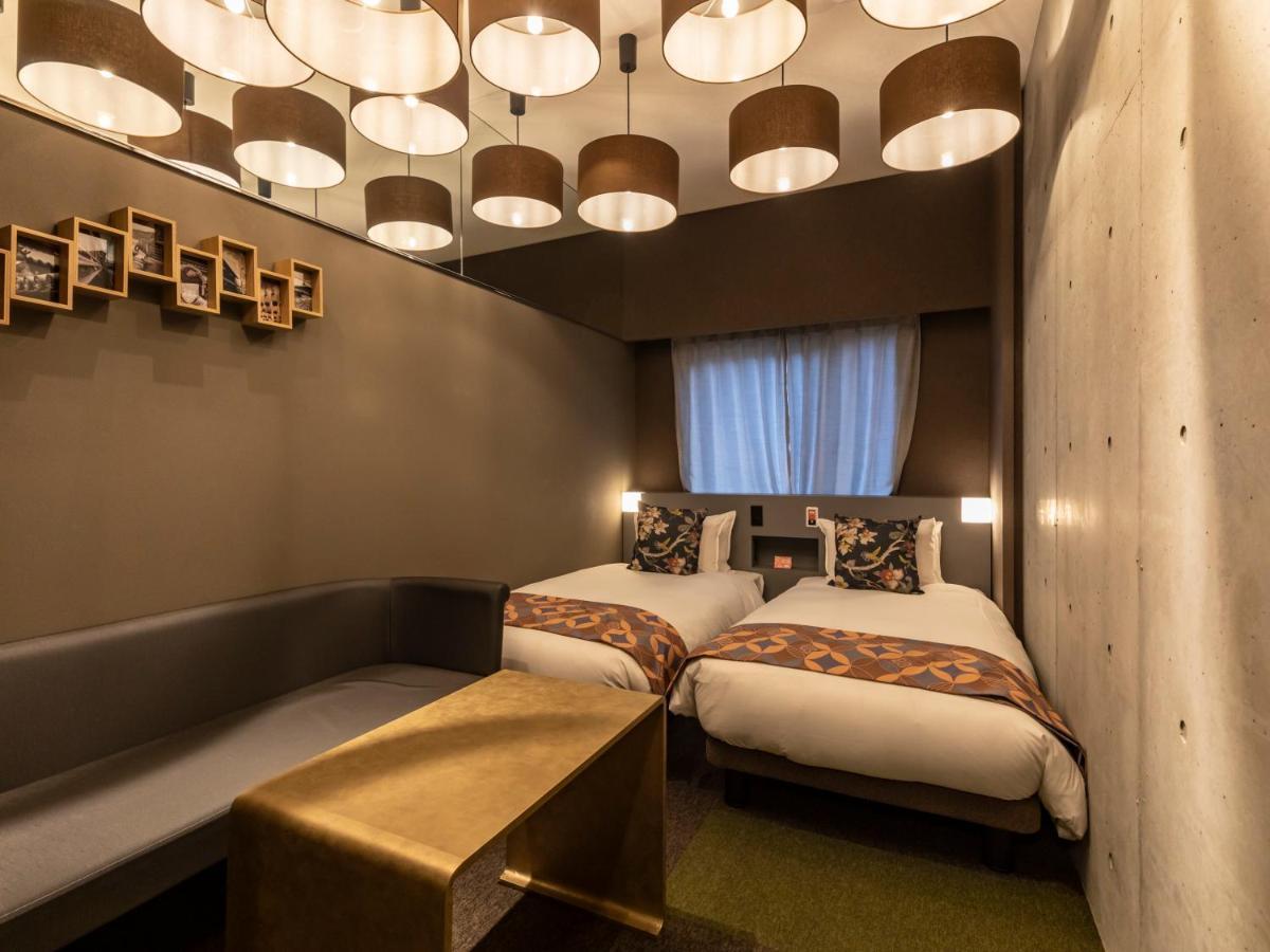 Hale Kyoto Tambaguchi Otel Dış mekan fotoğraf