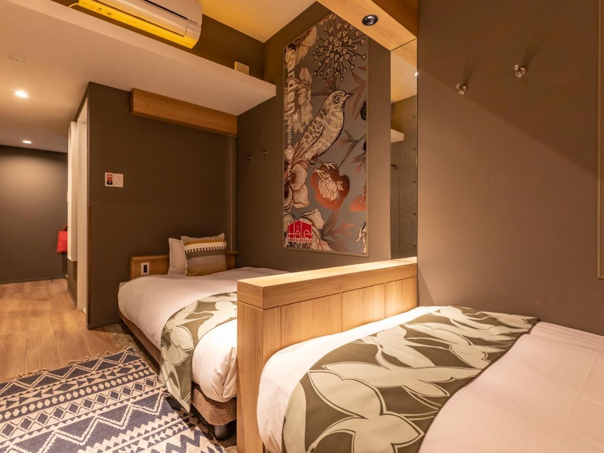 Hale Kyoto Tambaguchi Otel Dış mekan fotoğraf