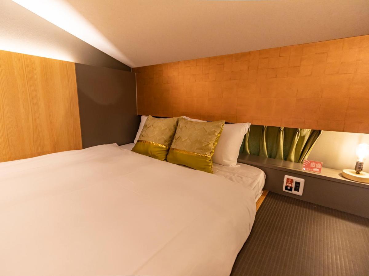 Hale Kyoto Tambaguchi Otel Dış mekan fotoğraf